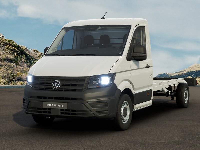 Volkswagen VIC Crafter 35 CS PL103 antM6 - 1