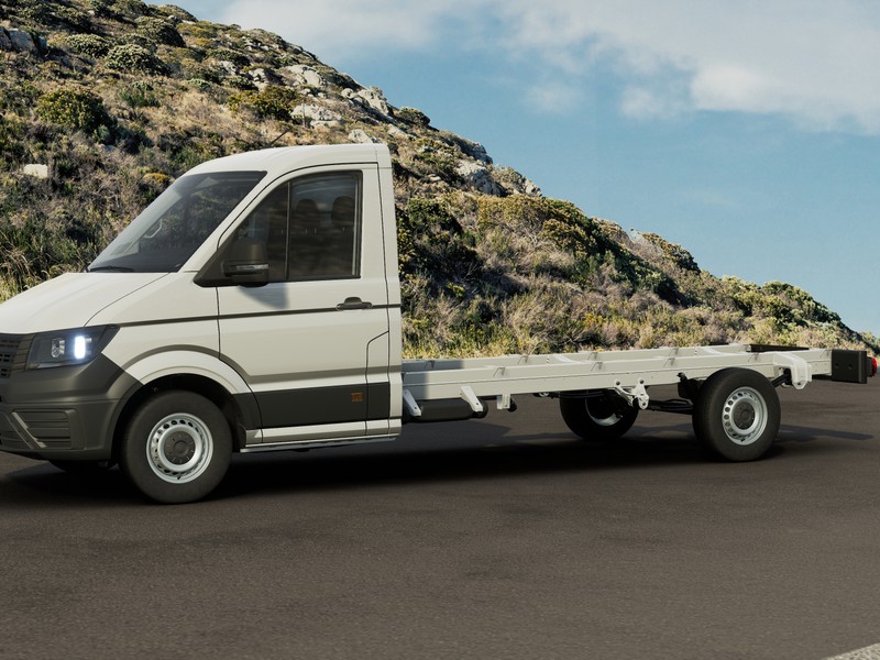 Volkswagen VIC Crafter 35 CS PL103 antM6 - 2