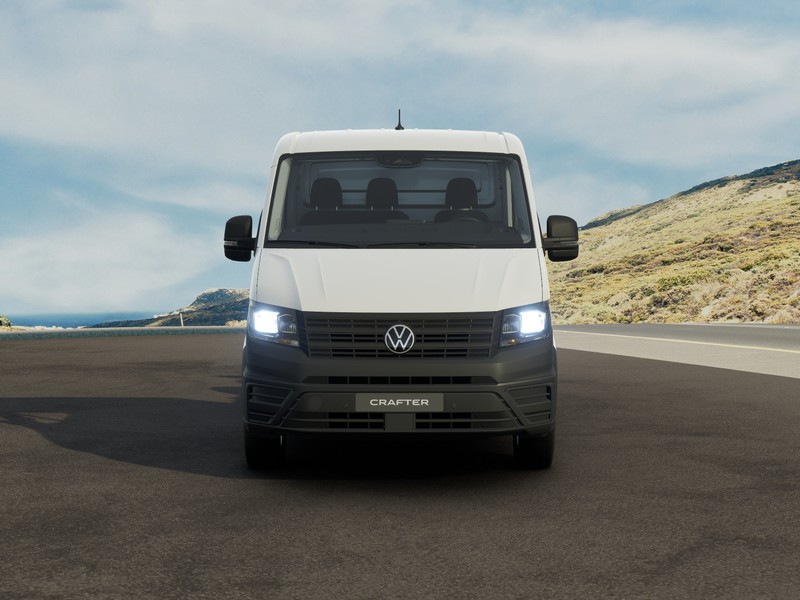 Volkswagen VIC Crafter 35 CS PL103 antM6 - 3
