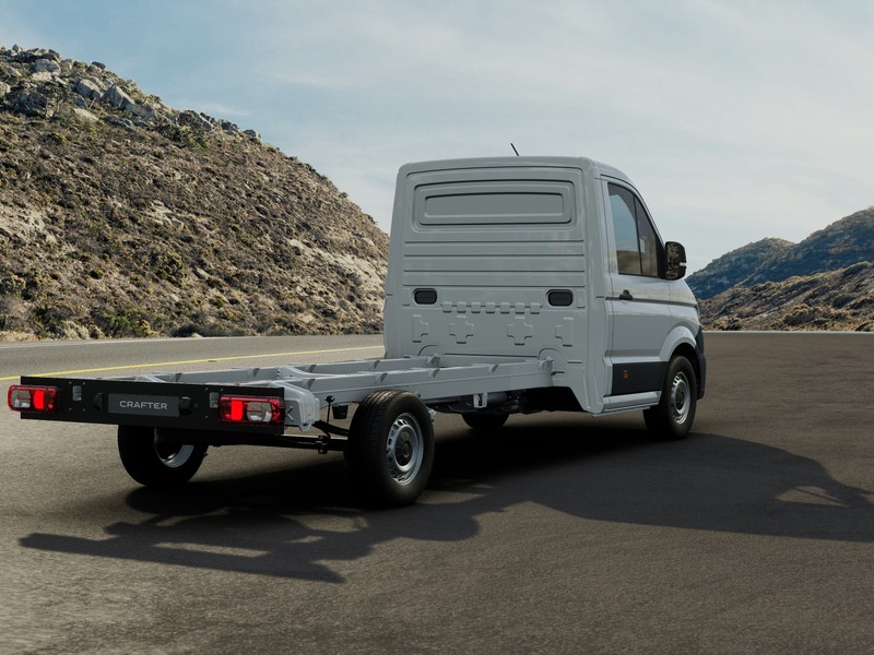 Volkswagen VIC Crafter 35 CS PL103 antM6 - 4