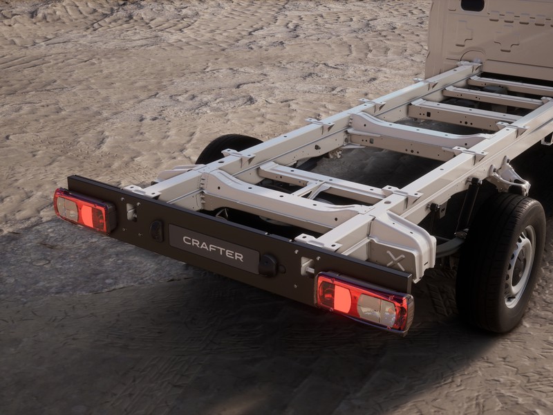 Volkswagen VIC Crafter 35 CS PL103 antM6 - 6