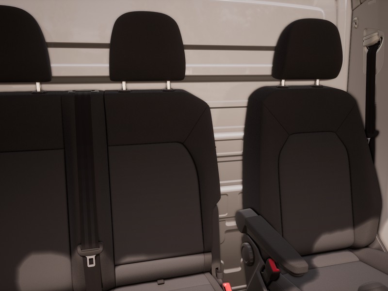 Volkswagen VIC Crafter 35 CS PL103 antM6 - 9