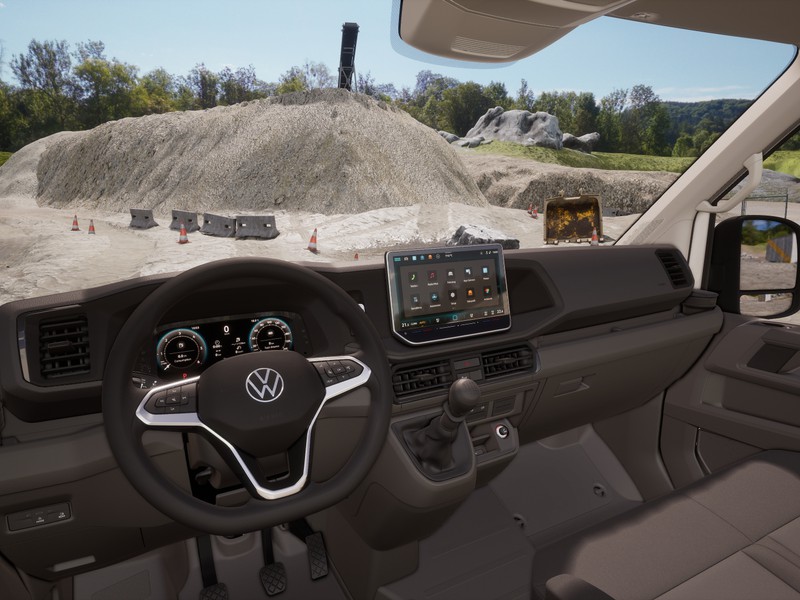 Volkswagen VIC Crafter 35 CS PL103 antM6 - 10