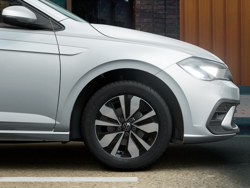 Volkswagen Polo Life 1,0 l TSI 70 kW (95 CV) - 3