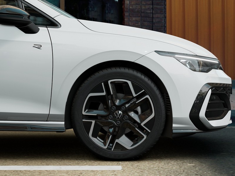 Volkswagen Golf 2.0 TDI SCR R-LINE DSG 150 CV - 4