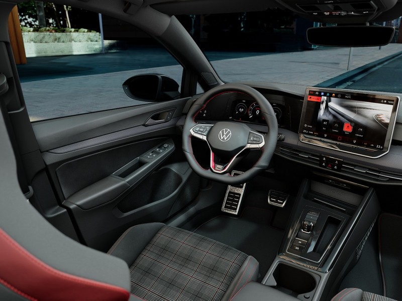 Volkswagen Golf 2.0 tsi gti 265cv dsg - 3