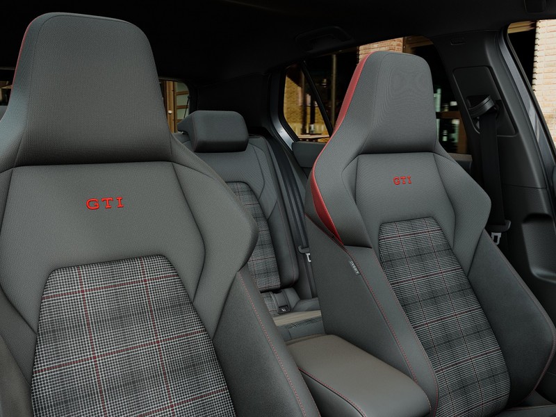 Volkswagen Golf 2.0 tsi gti 265cv dsg - 4