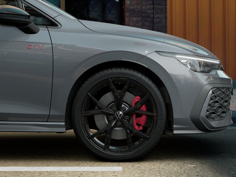 Volkswagen Golf 2.0 tsi gti 265cv dsg - 5