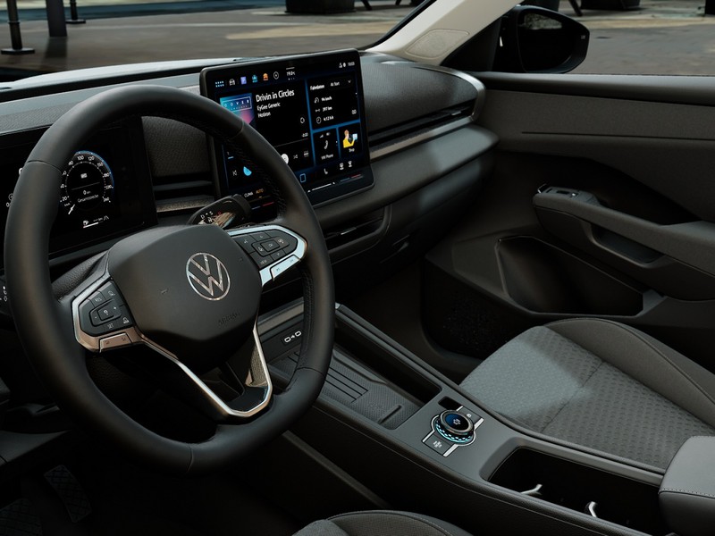 Volkswagen T-Roc 1.5 etsi life 115cv dsg - 2