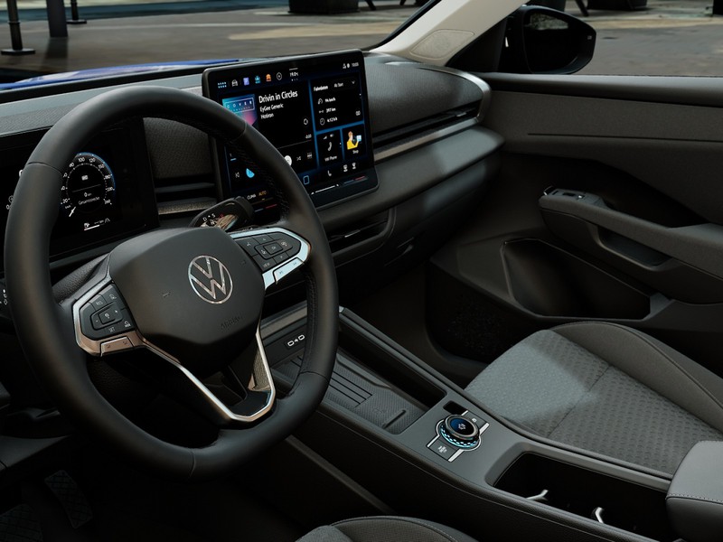 Volkswagen T-Roc 1.5 etsi life 115cv dsg - 2