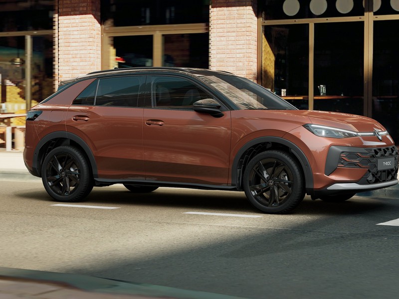 Volkswagen T-Roc 1.5 etsi style 115cv dsg - 2