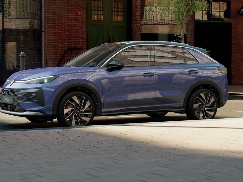 Volkswagen T-Roc 1.5 etsi style 150cv dsg - 3