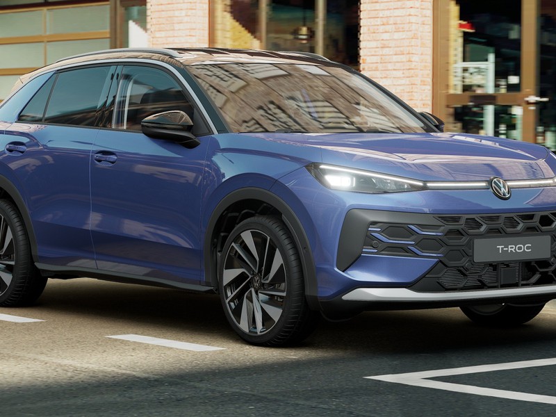 Volkswagen T-Roc 1.5 etsi style 150cv dsg - 1