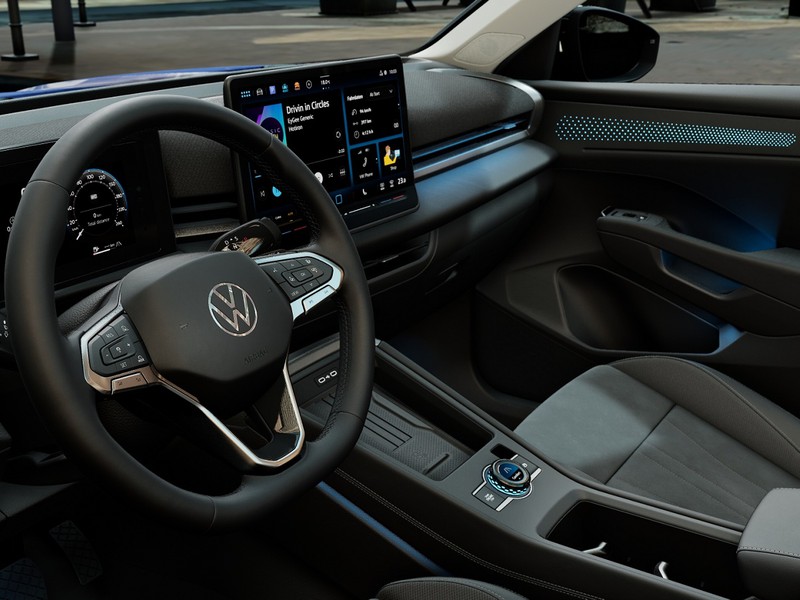 Volkswagen T-Roc 1.5 etsi style 150cv dsg - 2