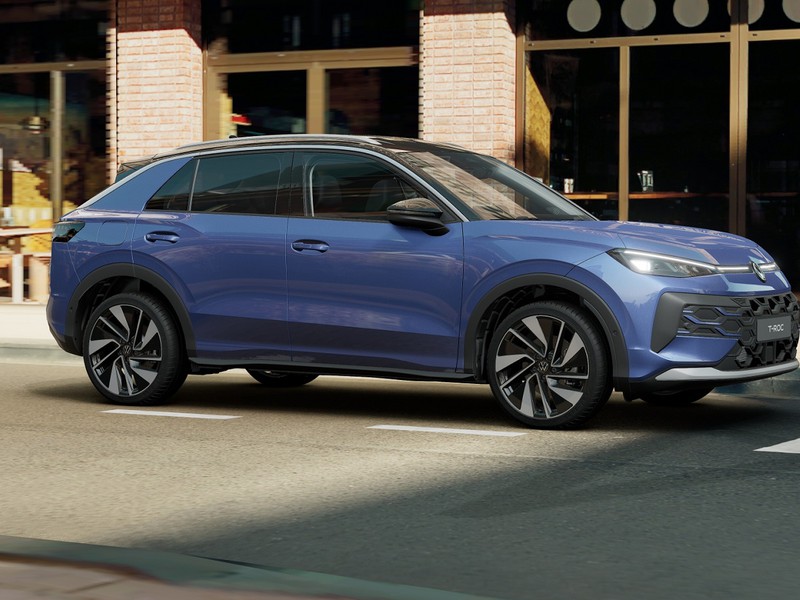 Volkswagen T-Roc 1.5 etsi style 150cv dsg - 3