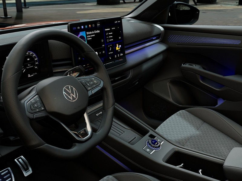 Volkswagen T-Roc 1.5 etsi r-line 150cv dsg - 2