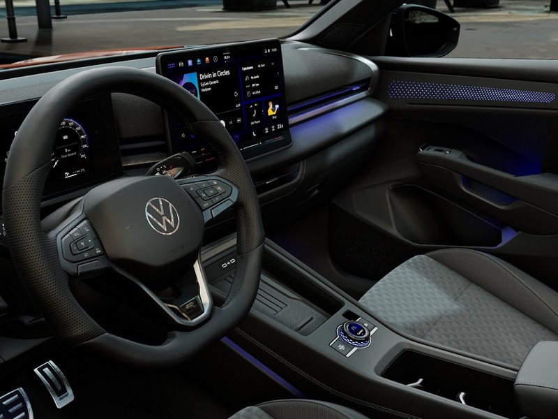 Volkswagen T-Roc 1.5 etsi r-line 150cv dsg - 2