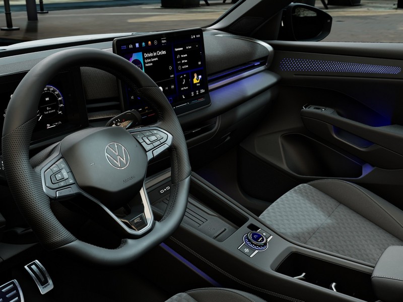 Volkswagen T-Roc 1.5 etsi r-line 150cv dsg - 2