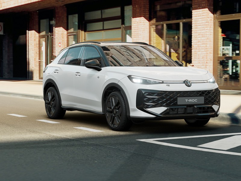 Volkswagen T-Roc 1.5 etsi r-line 150cv dsg - 3