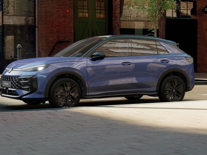 Volkswagen T-Roc 1.5 etsi r-line 150cv dsg - 2