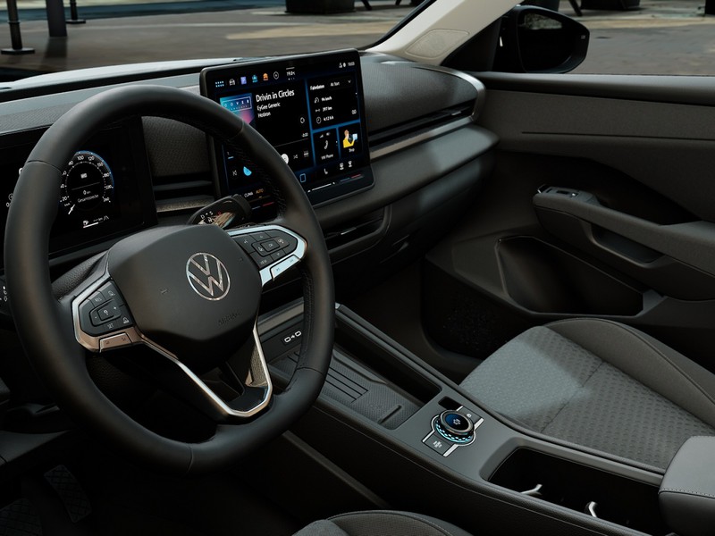 Volkswagen T-Roc 1.5 etsi life 115cv dsg - 2