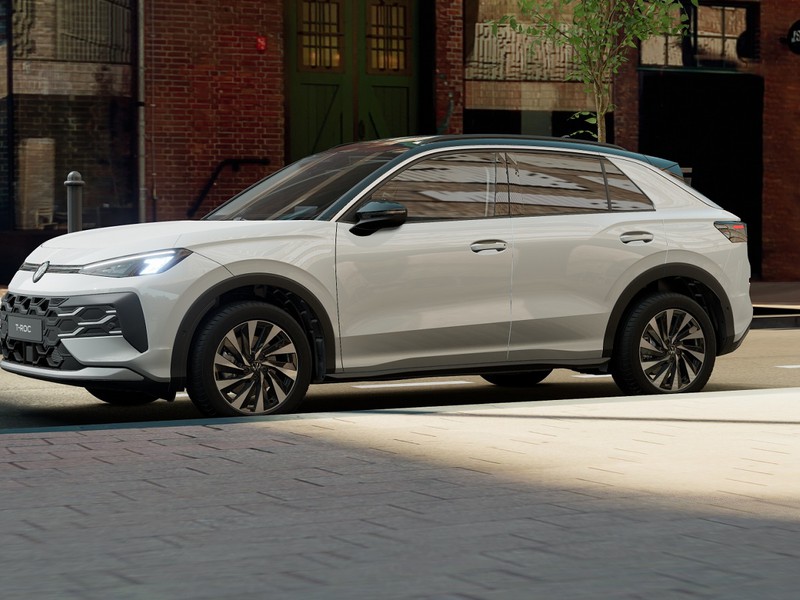 Volkswagen T-Roc 1.5 etsi life 115cv dsg - 3