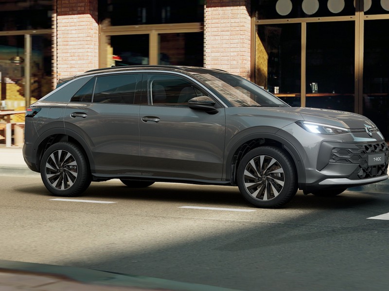 Volkswagen T-Roc 1.5 etsi life 115cv dsg - 3