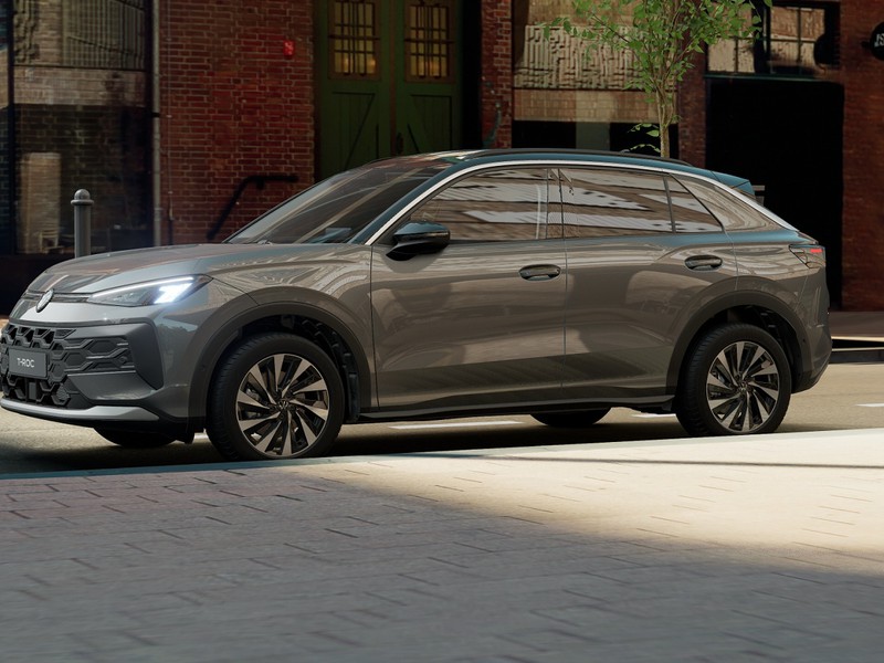 Volkswagen T-Roc 1.5 etsi life 115cv dsg - 2