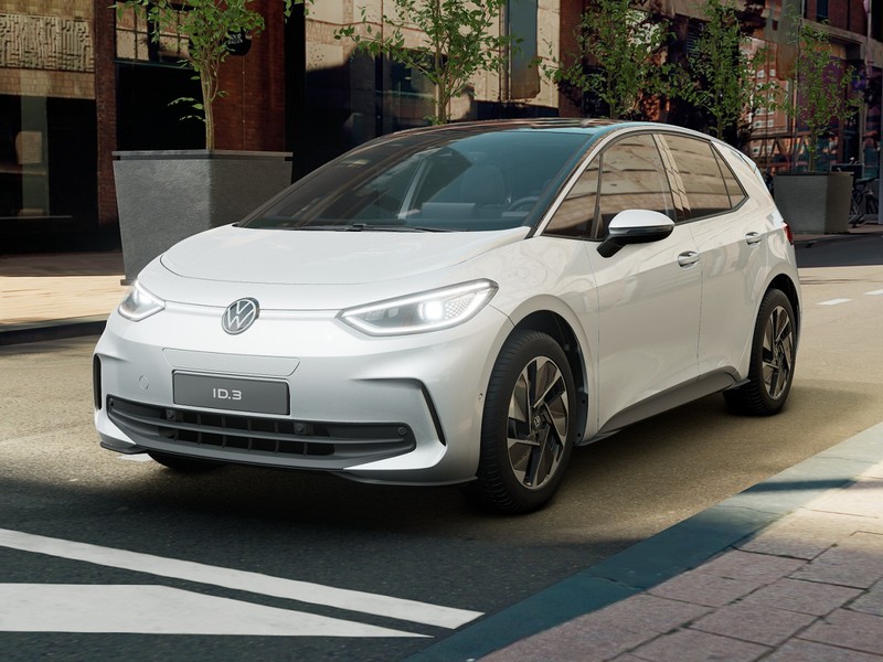 Volkswagen ID.3 .3 PA PROBATTERIA DA 59KWH (NET) 150 - 1