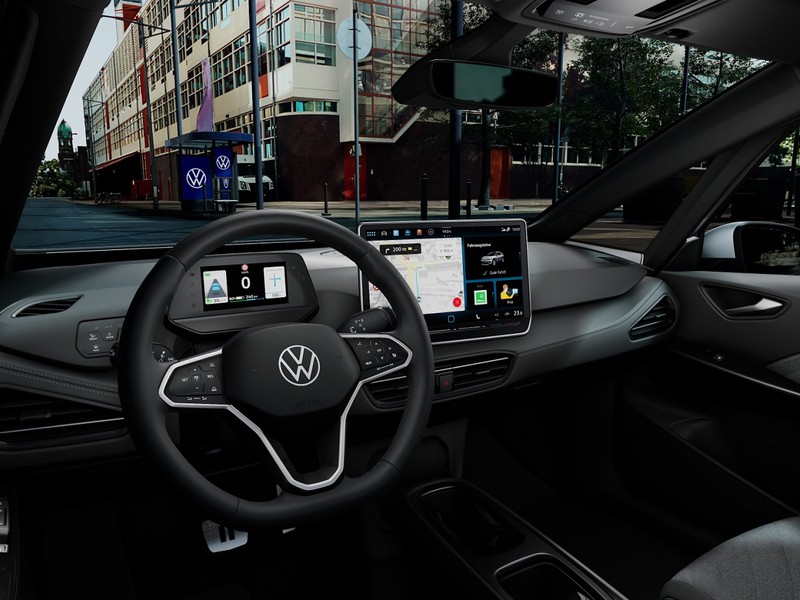 Volkswagen ID.3 .3 PA PROBATTERIA DA 59KWH (NET) 150 - 2