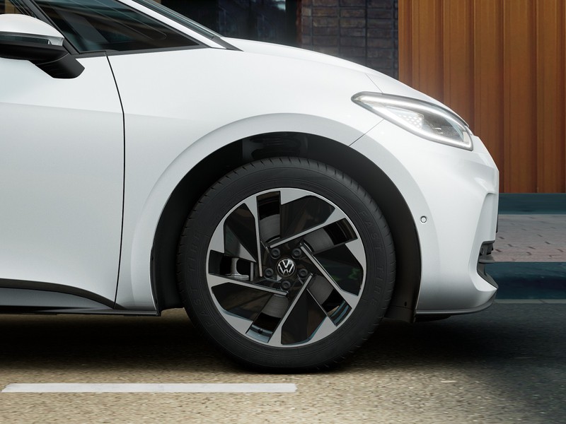 Volkswagen ID.3 .3 PA PROBATTERIA DA 59KWH (NET) 150 - 3
