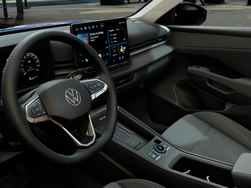 Volkswagen T-Roc 1.5 etsi life 115cv dsg - 2