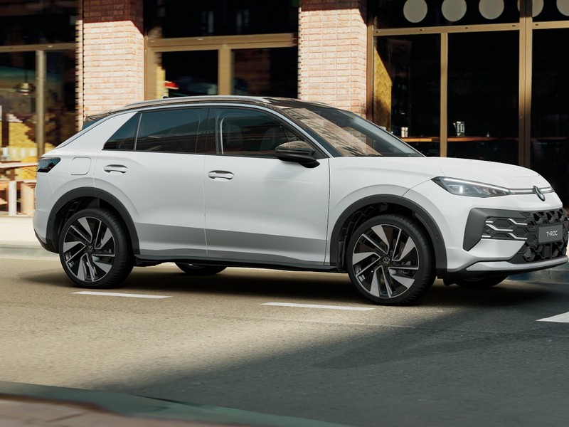 Volkswagen T-Roc 1.5 etsi style 150cv dsg - 3