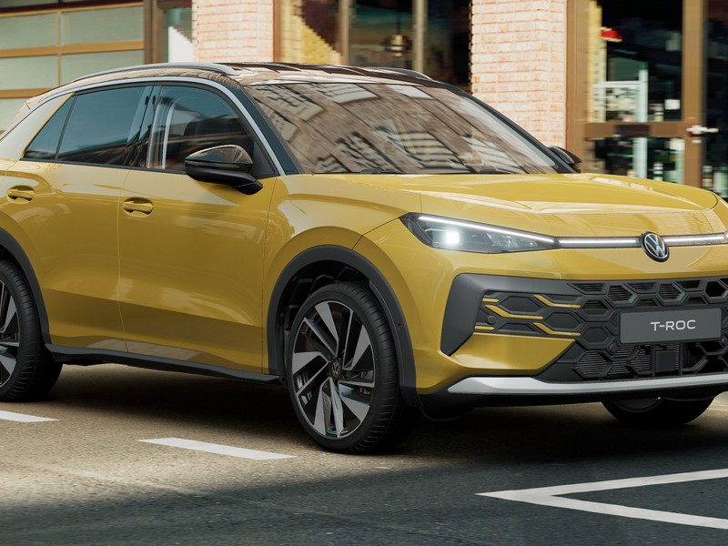 Volkswagen T-Roc 1.5 etsi style 150cv dsg - 1