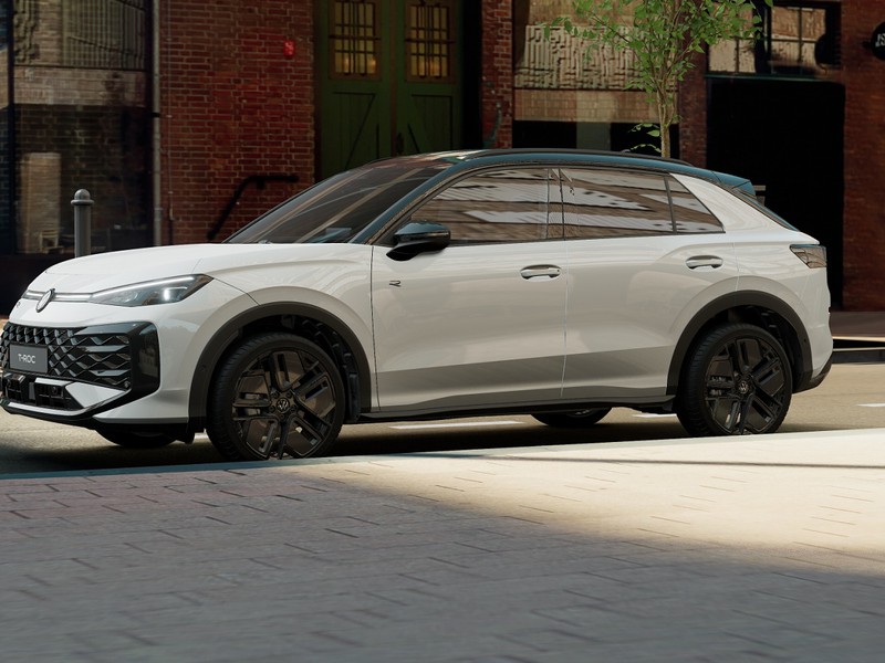 Volkswagen T-Roc 1.5 etsi r-line 150cv dsg - 3