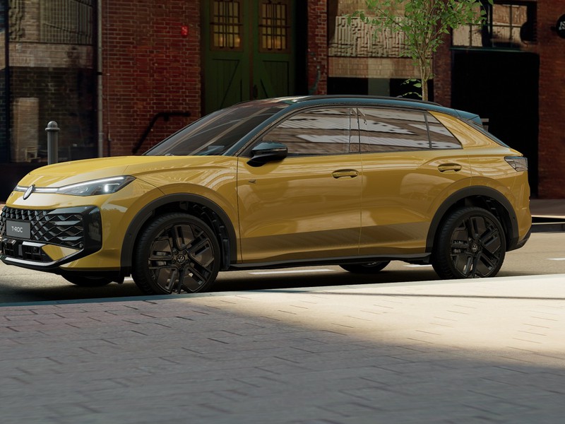 Volkswagen T-Roc 1.5 etsi r-line 150cv dsg - 3