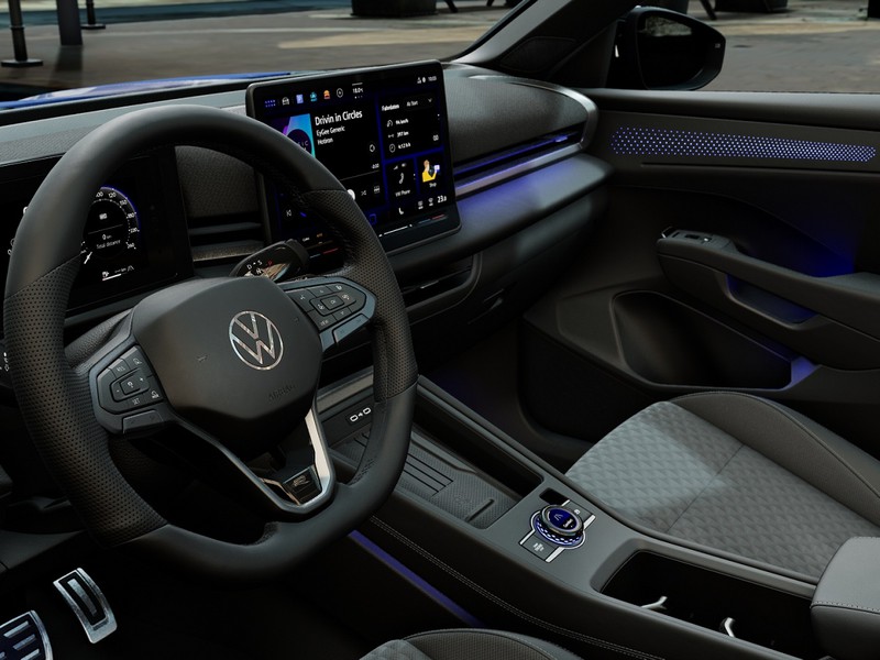 Volkswagen T-Roc 1.5 etsi r-line 150cv dsg - 2