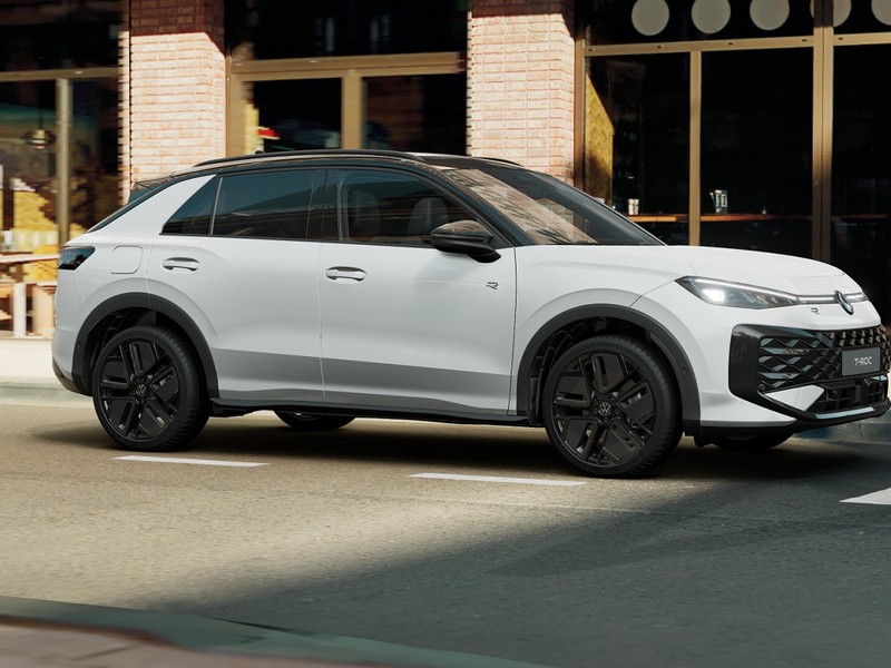 Volkswagen T-Roc 1.5 etsi r-line 150cv dsg - 3