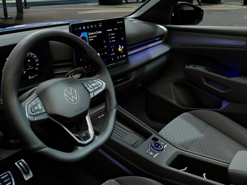 Volkswagen T-Roc 1.5 etsi r-line 150cv dsg - 2