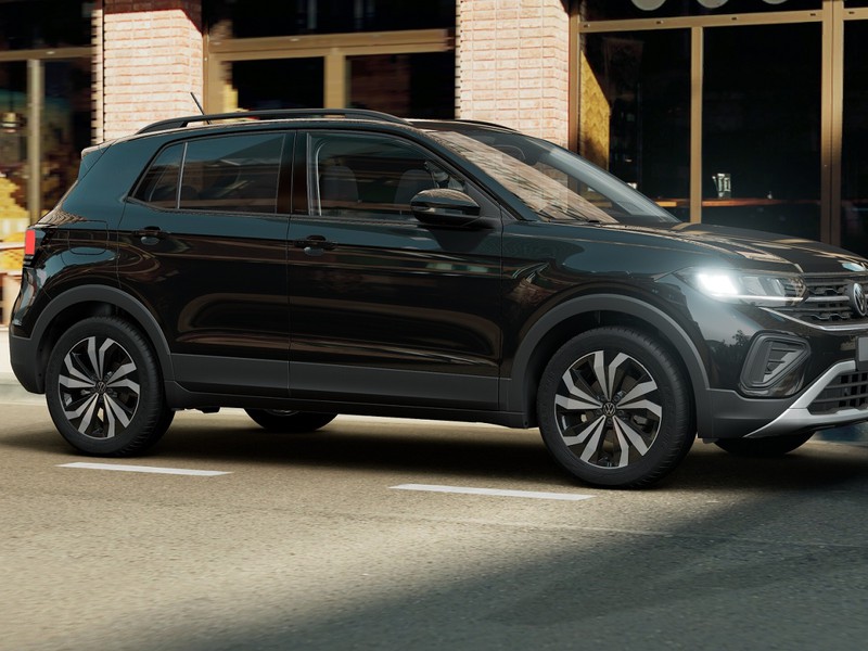 Volkswagen T-Cross 1.0 TSI LIFE 115 CV - 3