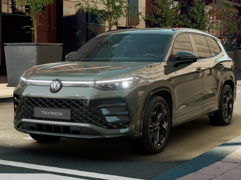 Volkswagen Tayron 2.0 TDI SCR R-LINE DSG 150 CV - 1