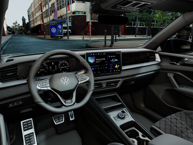 Volkswagen Tayron 2.0 TDI SCR R-LINE DSG 150 CV - 2