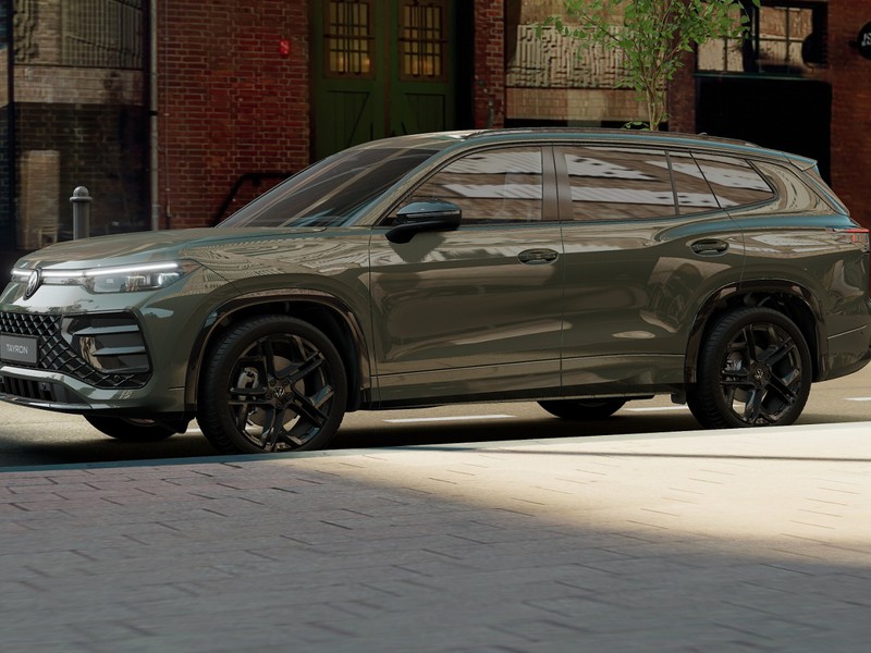 Volkswagen Tayron 2.0 TDI SCR R-LINE DSG 150 CV - 4