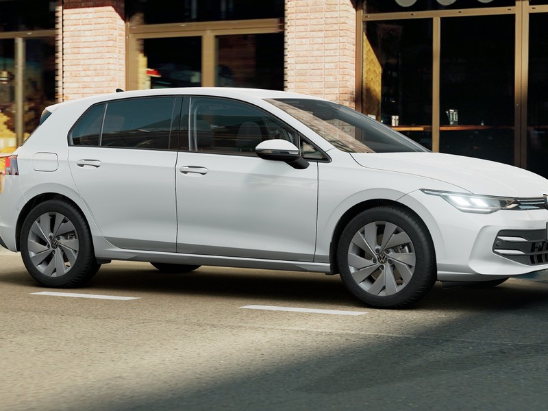 Volkswagen Golf 1.5 TSI EHYBRID LIFE DSG - 3