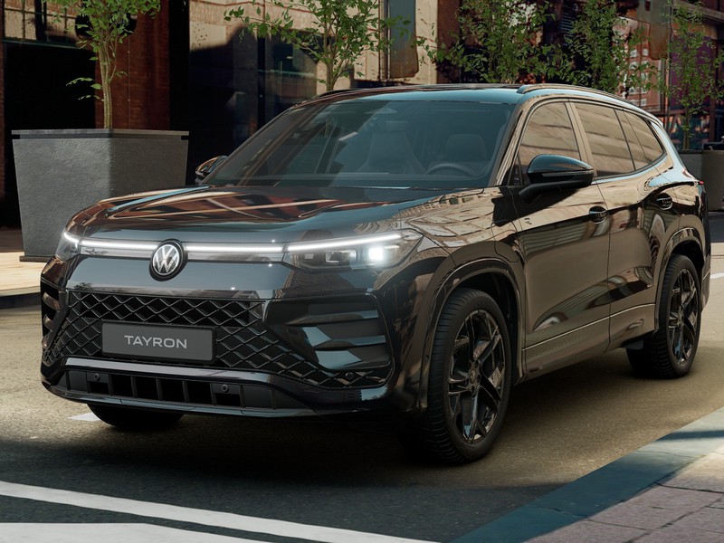 Volkswagen Tayron 1.5 TSI EHYBRID R-LINE DSG 204 CV - 1