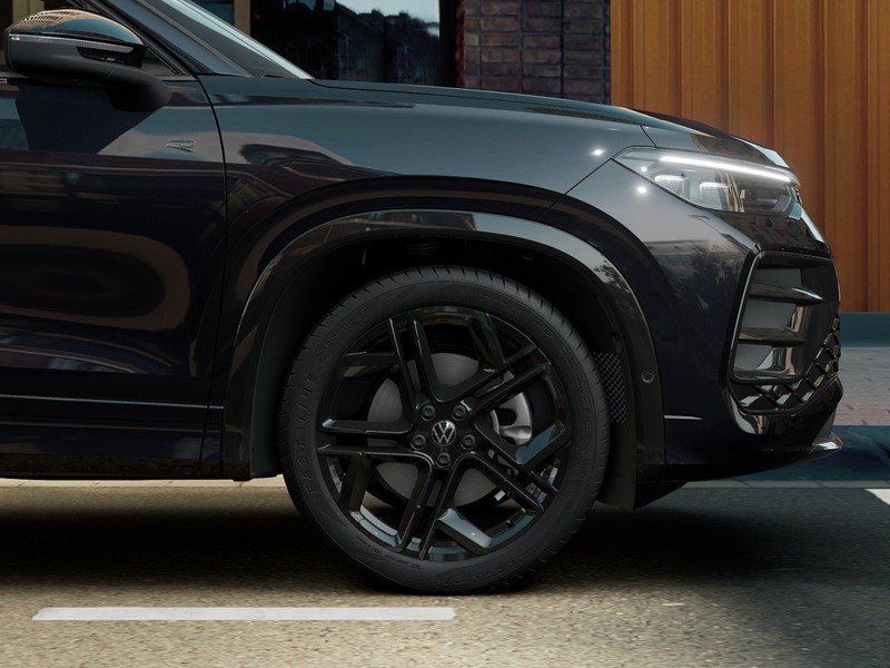 Volkswagen Tayron 1.5 TSI EHYBRID R-LINE DSG 204 CV - 3