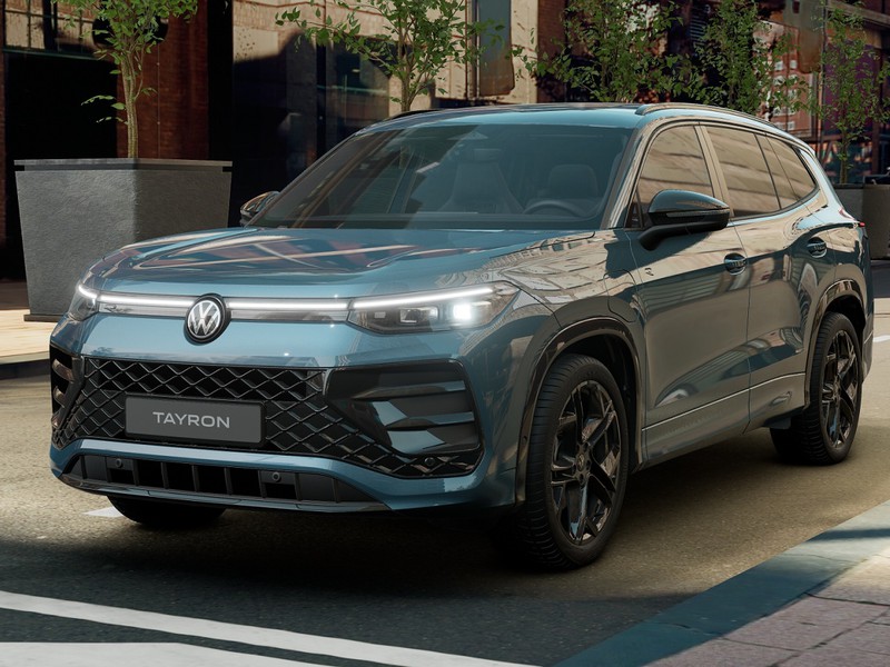 Volkswagen Tayron 1.5 TSI EHYBRID R-LINE DSG 204 CV - 1