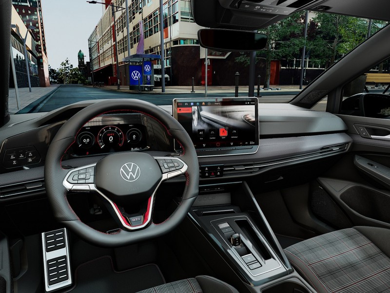 Volkswagen Golf 2.0 tsi gti 265cv dsg - 2