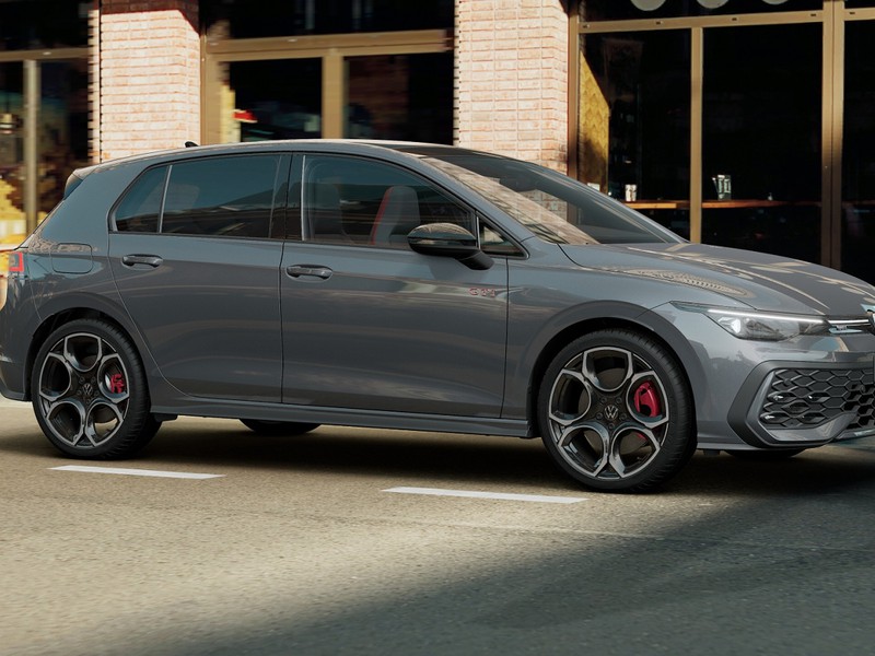 Volkswagen Golf 2.0 tsi gti 265cv dsg - 4