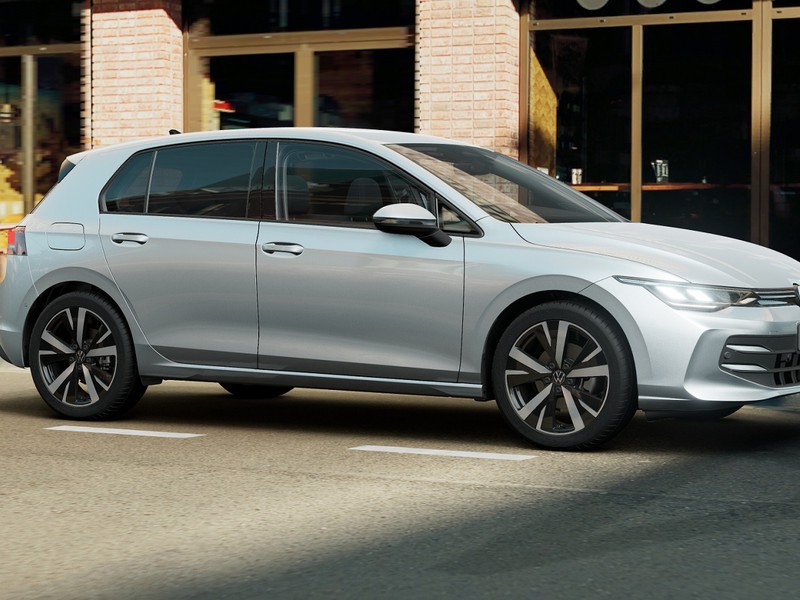 Volkswagen Golf 1.5 ETSI ACT LIFE DSG 115 CV - 3